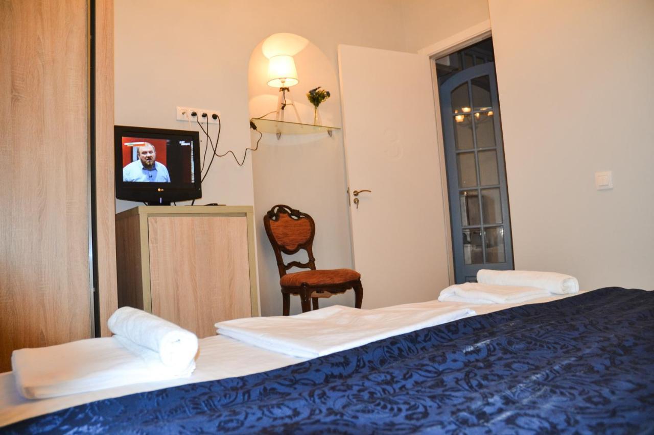 Piccolo Hotel Vake Tbilisi Exteriér fotografie