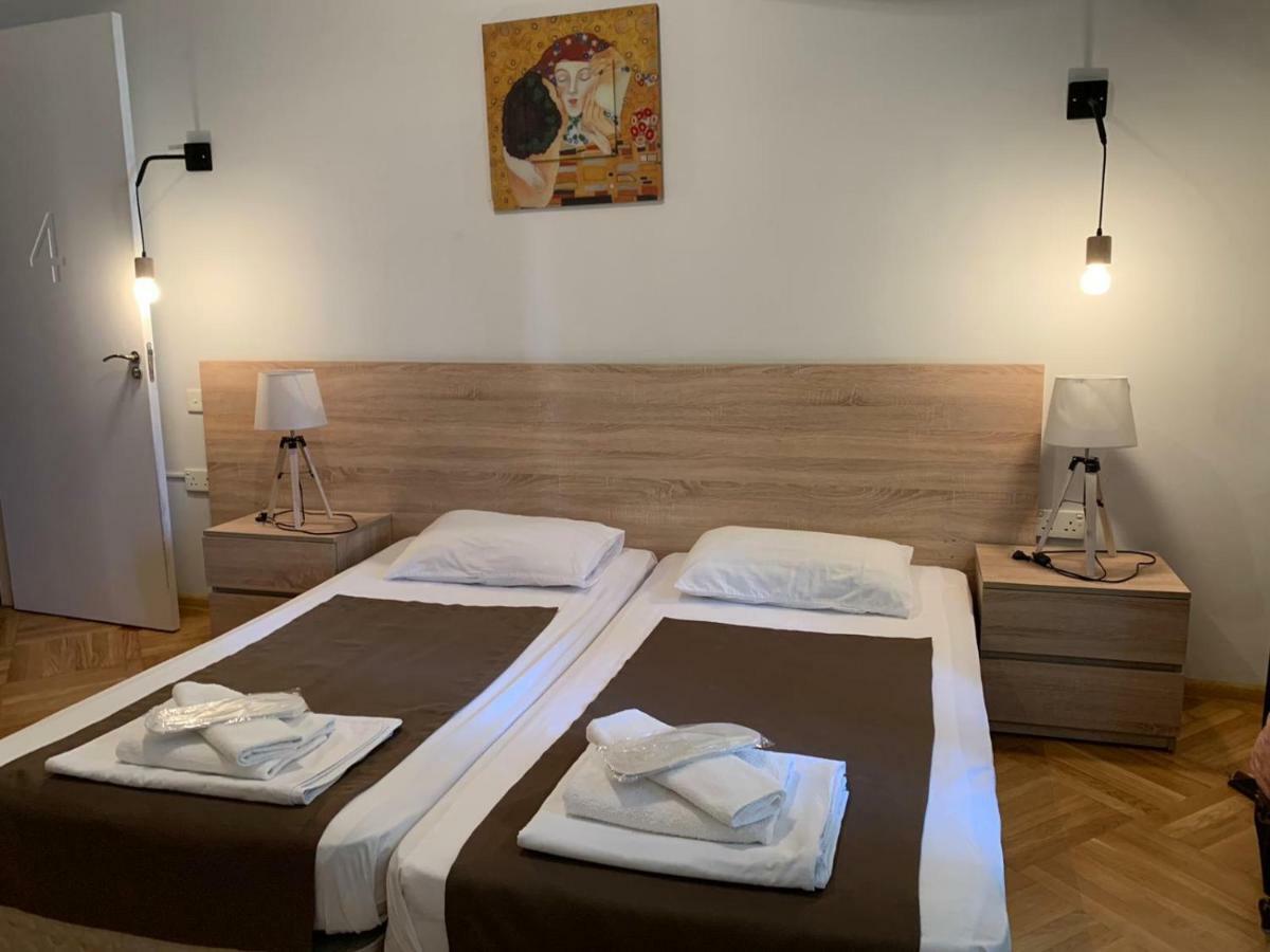 Piccolo Hotel Vake Tbilisi Exteriér fotografie